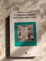 L' industria italiana dall'ottocento a oggi