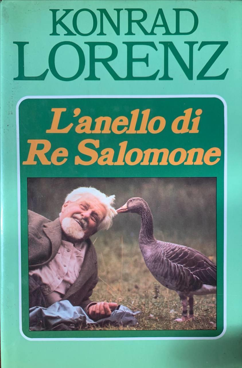 L' anello di Re Salomone