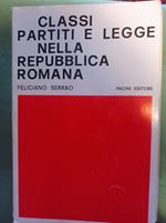 Classi partiti e legge nella repubblica romana