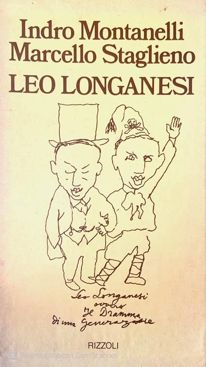 Leo Longanesi - copertina