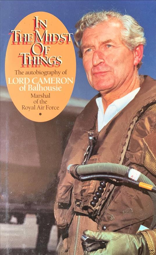 In the Midst of Things - copertina