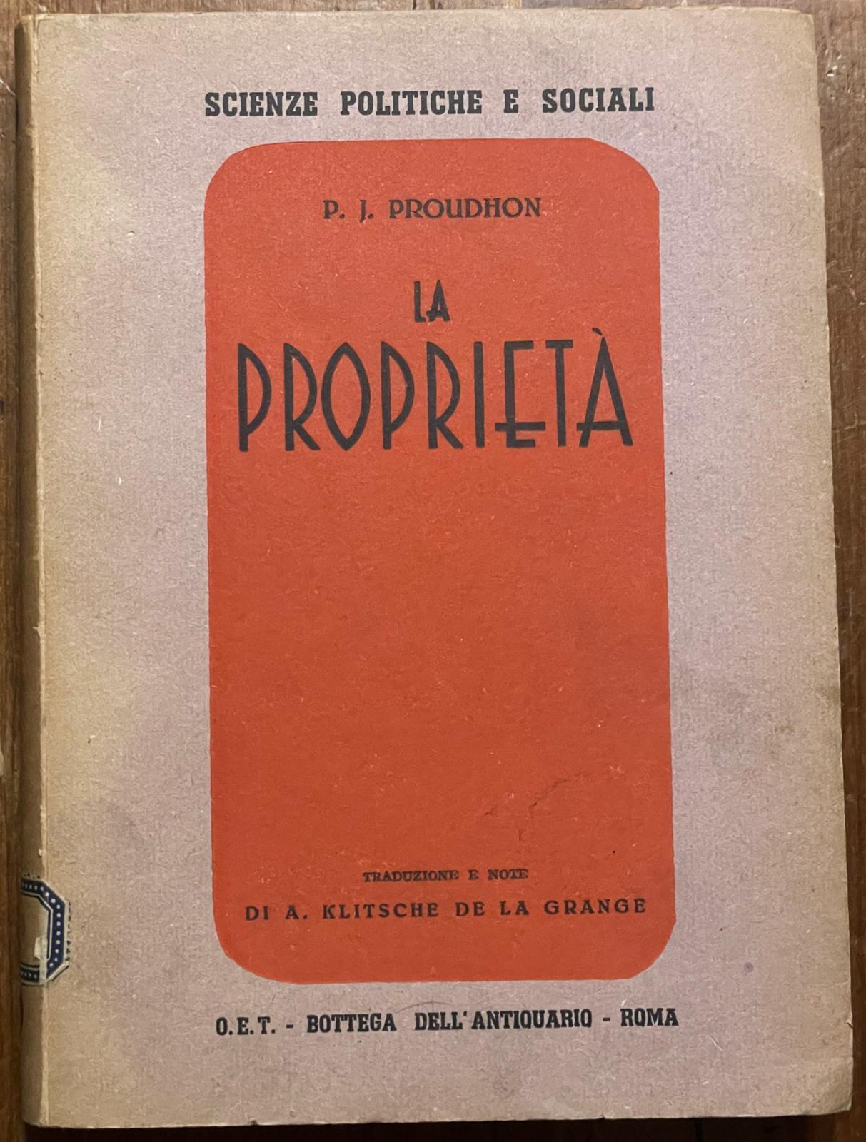 Libreria del Professore