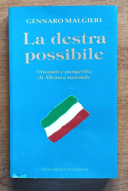 la destra possibile - copertina