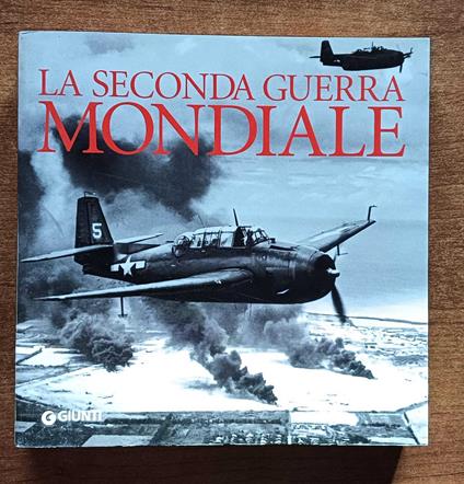 La seconda guerra mondiale - copertina
