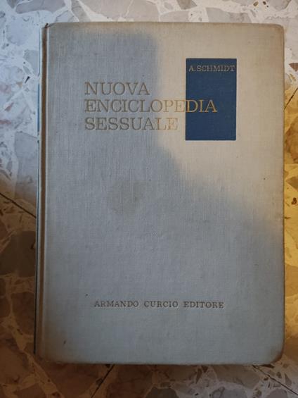 Nuova enciclopedia sessuale - copertina