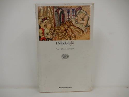 I nibelunghi - Laura Mancinelli - copertina
