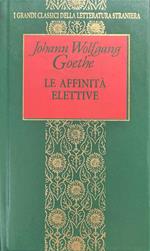 Le affinità elettive