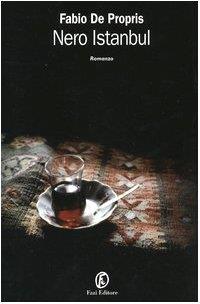 Nero Istanbul - copertina