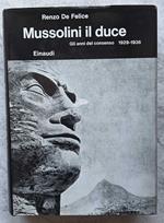 Mussolini il Duce