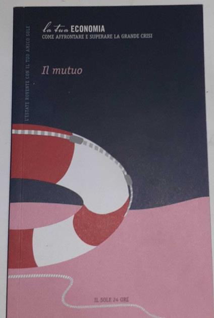 Il mutuo - copertina