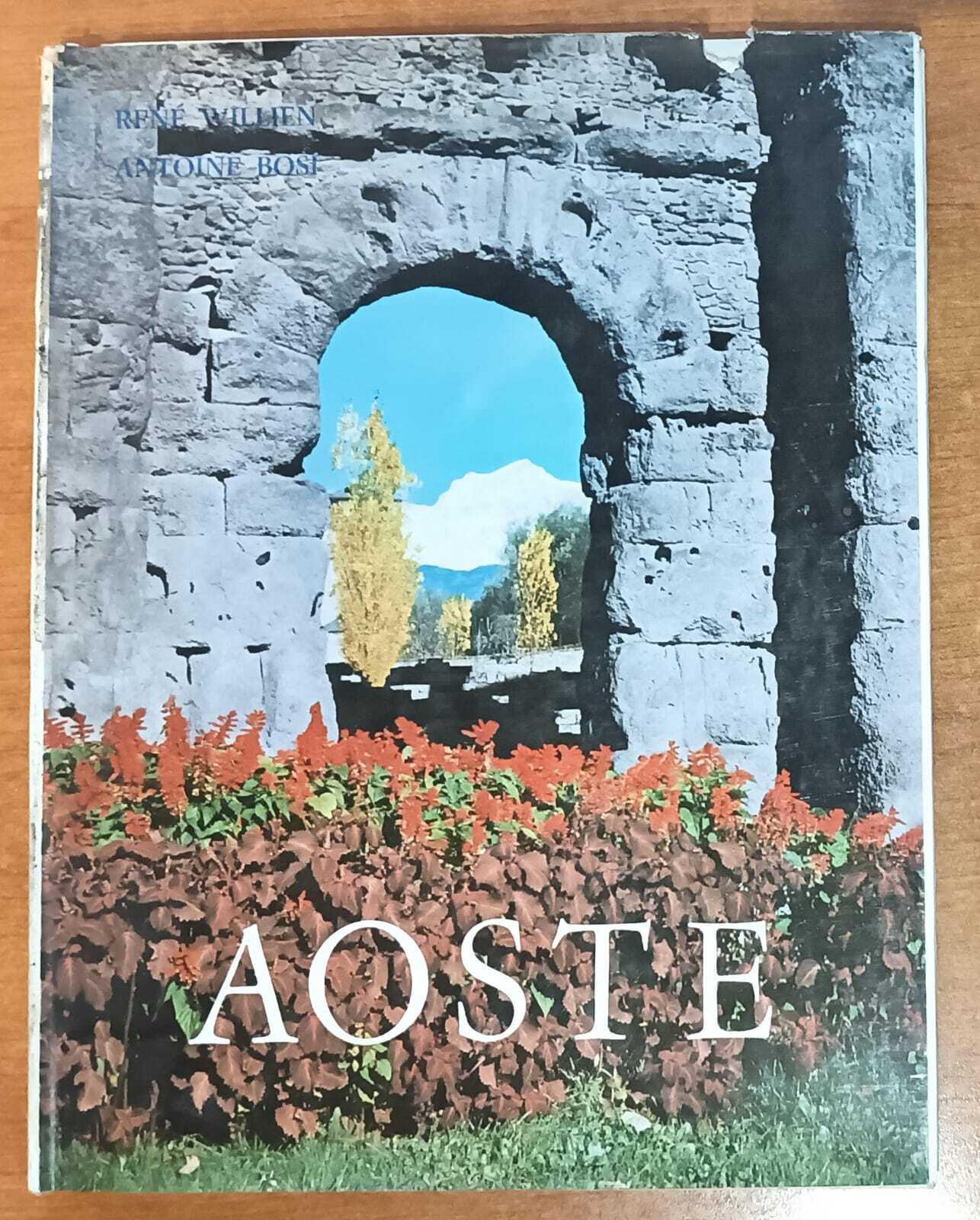 Aoste