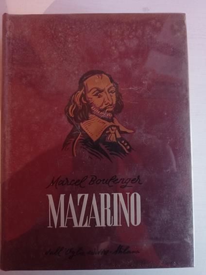 Mazarino - copertina