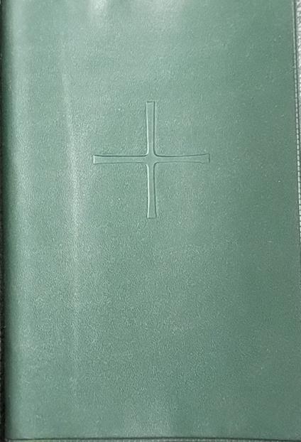 Liedheft - copertina