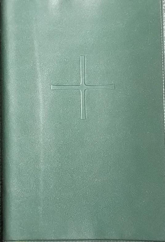 Liedheft - copertina