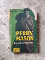 Perry Mason e la ninfa negligente