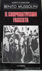 Il corporativismo fascista