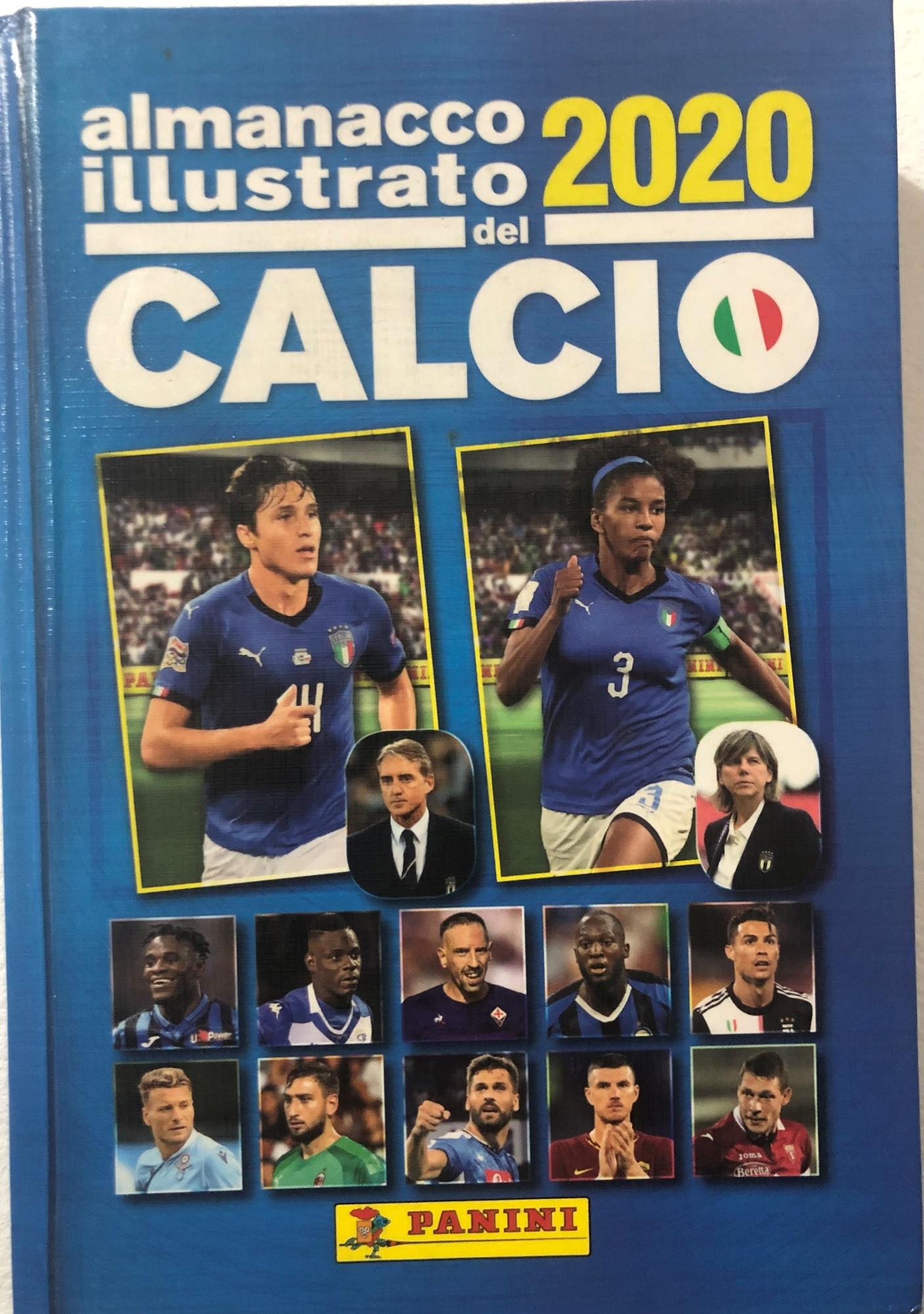 Almanacco Illustrato del calcio 2020