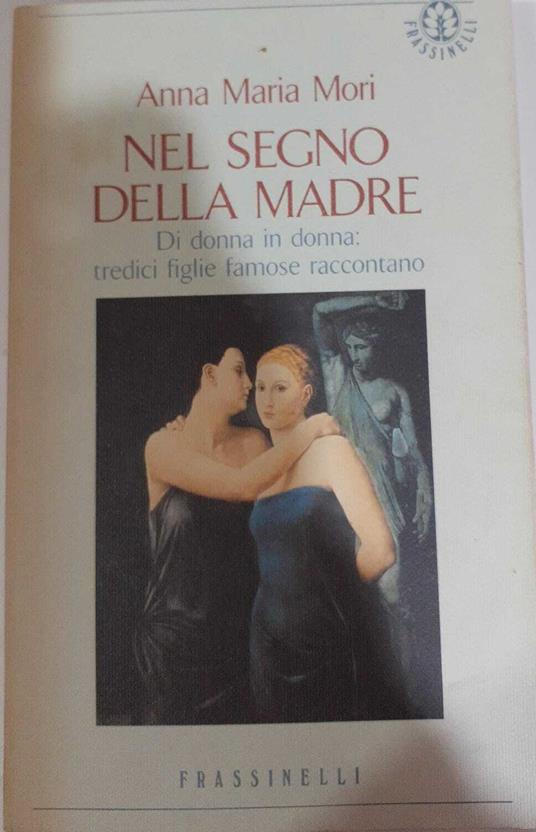 Nel segno della madre - copertina