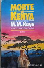 Morte in Kenya
