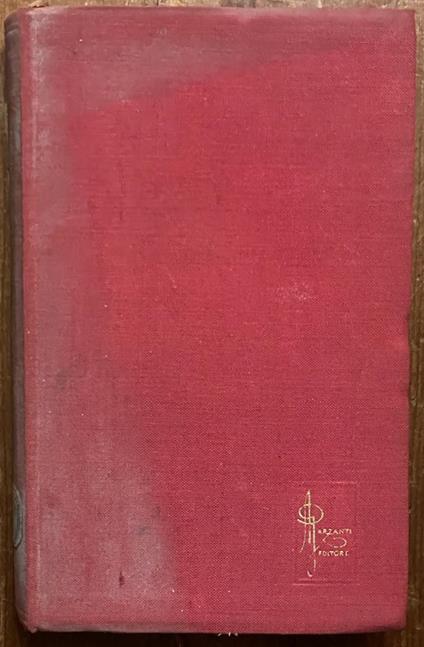 Scelta di Leone Traverso - Garzanti 3371 - Reinhard Kleist - copertina