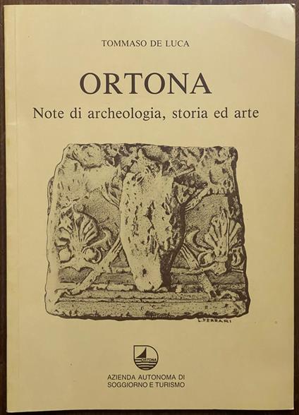ortona - copertina