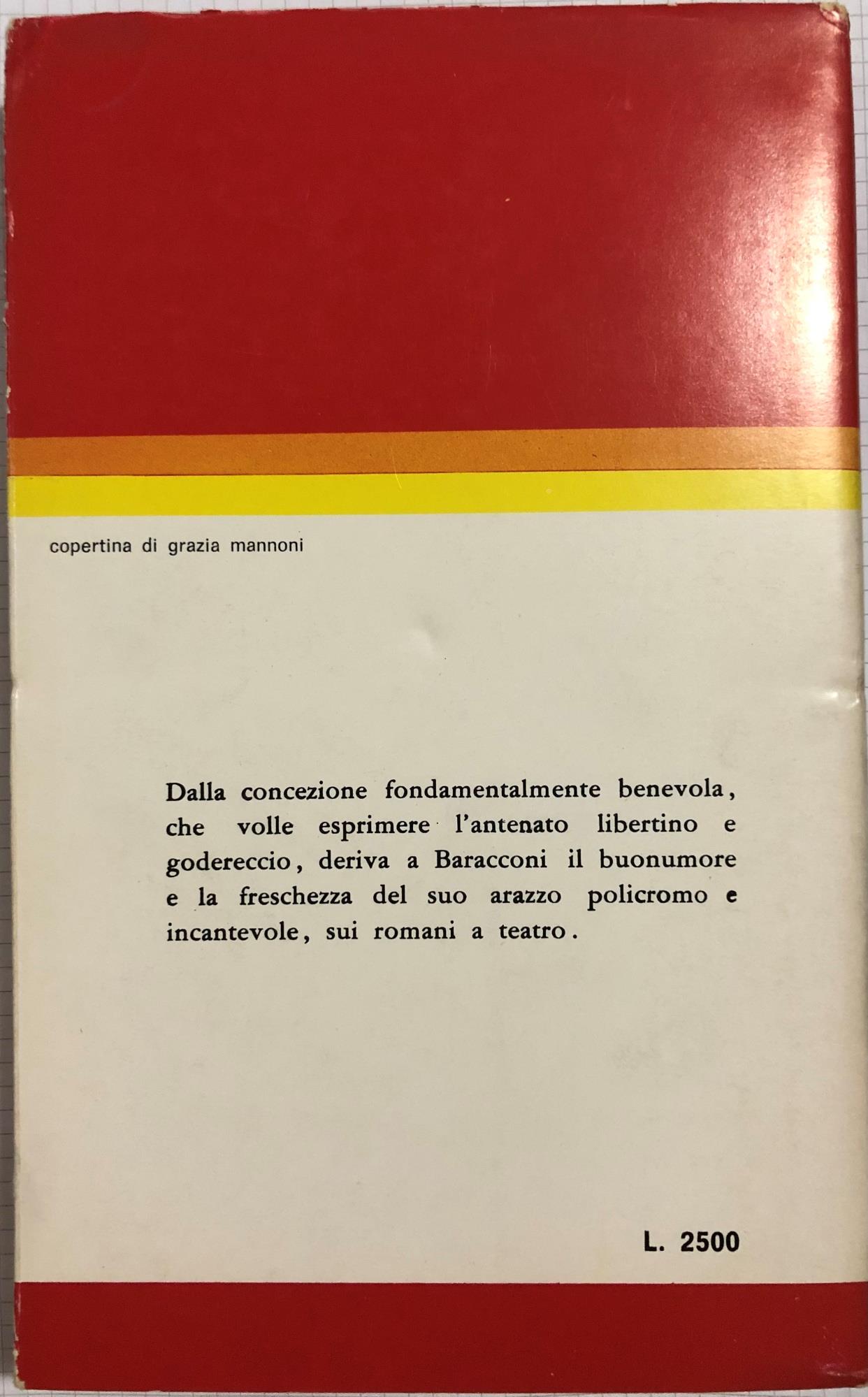 Spettacoli nell'Antica Roma