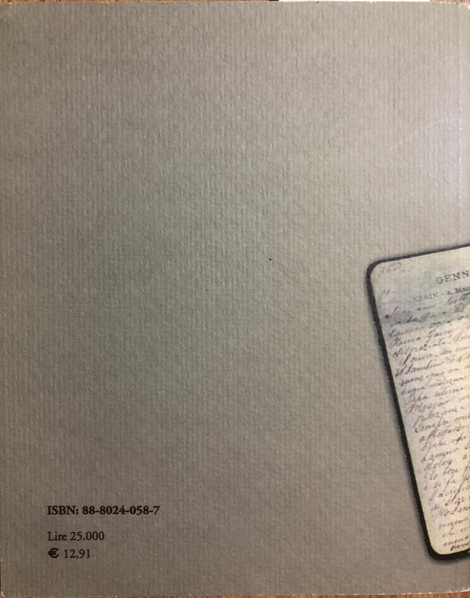 Mondi di carta lettere, autobiografie, memorie