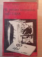 Il partito comunista nell'URSS