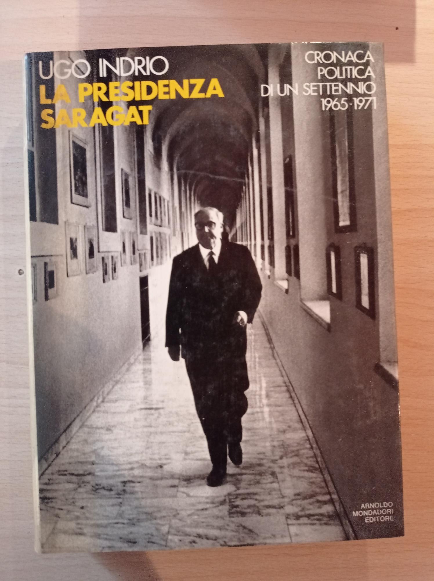 La presidenza Saragat