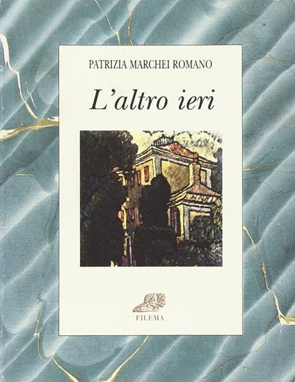 L' altro ieri - copertina