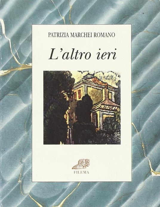 L' altro ieri - copertina