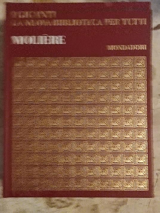 Molière - Molière - copertina