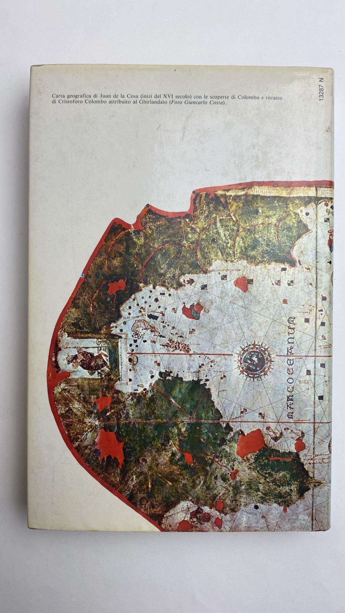 Diario di bordo. Libro della prima navigazione e scoperta delle Indie