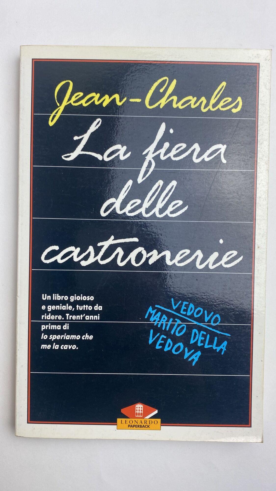 La fiera delle castronerie