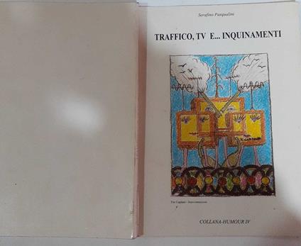 Traffico, TV e....inquinamenti - copertina