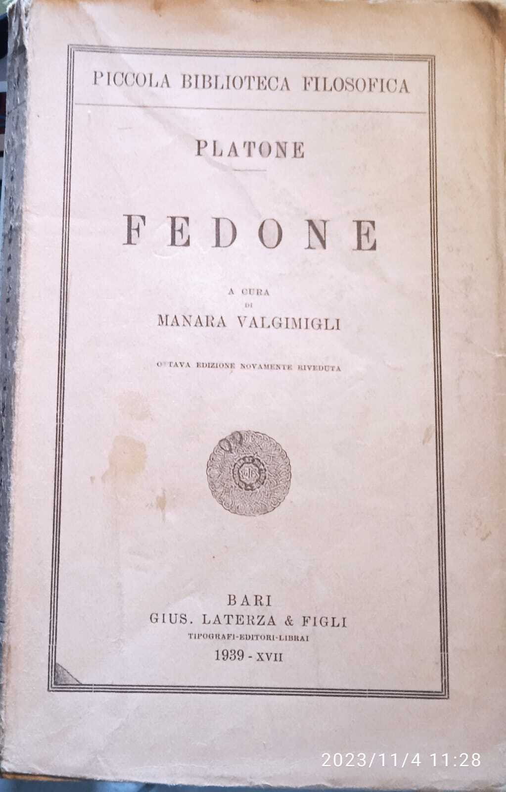 Libreria del Professore