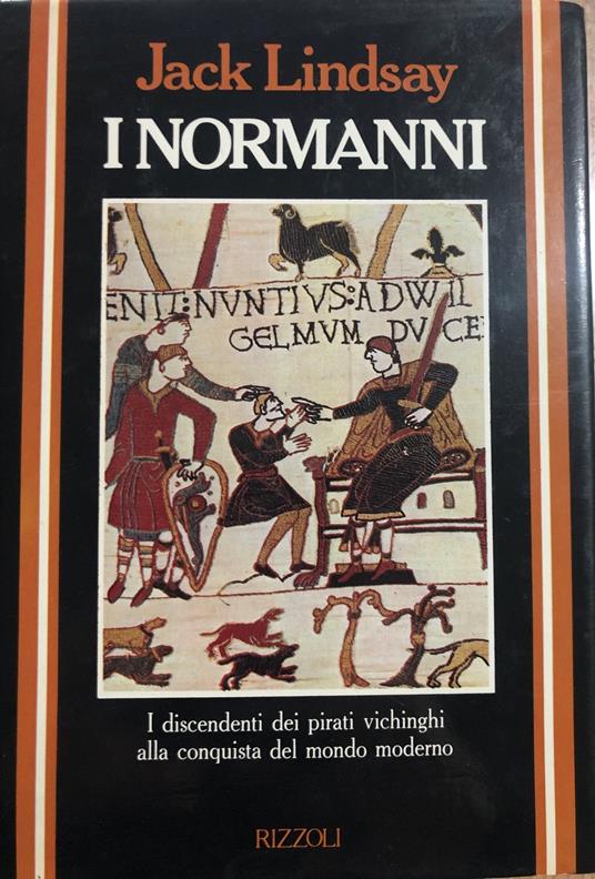 I Normanni - copertina