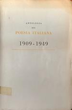 Antologia della poesia italiana (1909-1949)