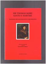 Sir Thomas More Santo e Martire