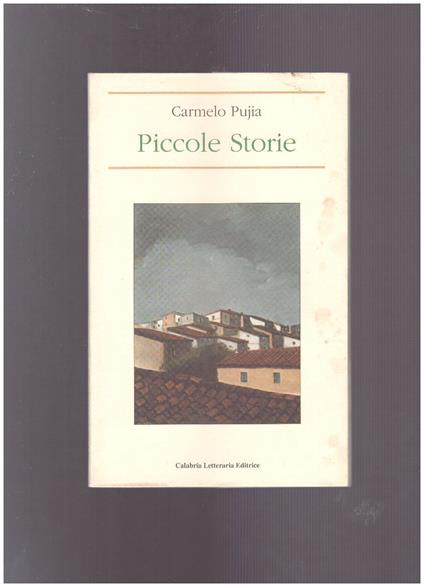 Piccole storie - copertina