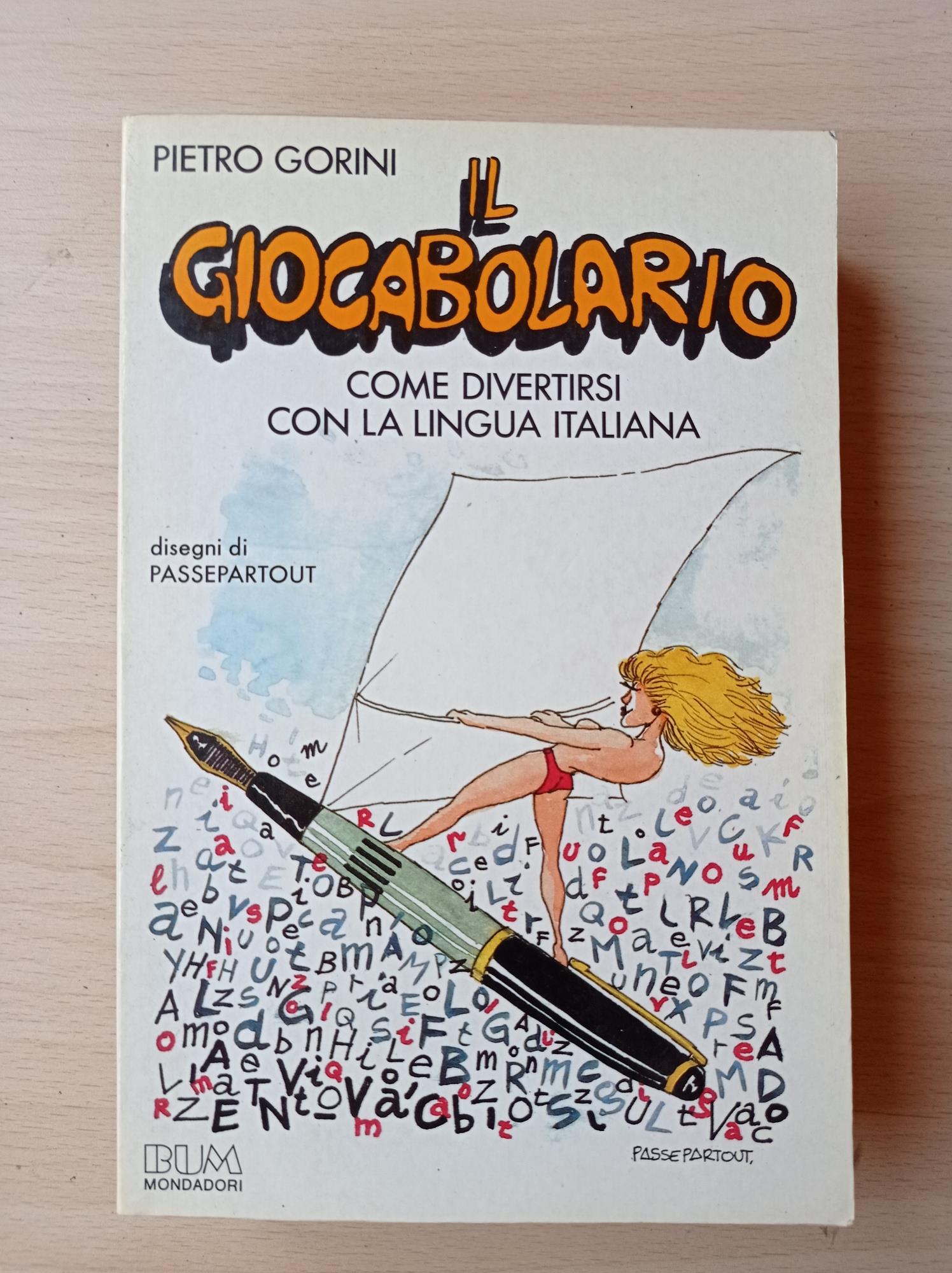 Il giocabolario