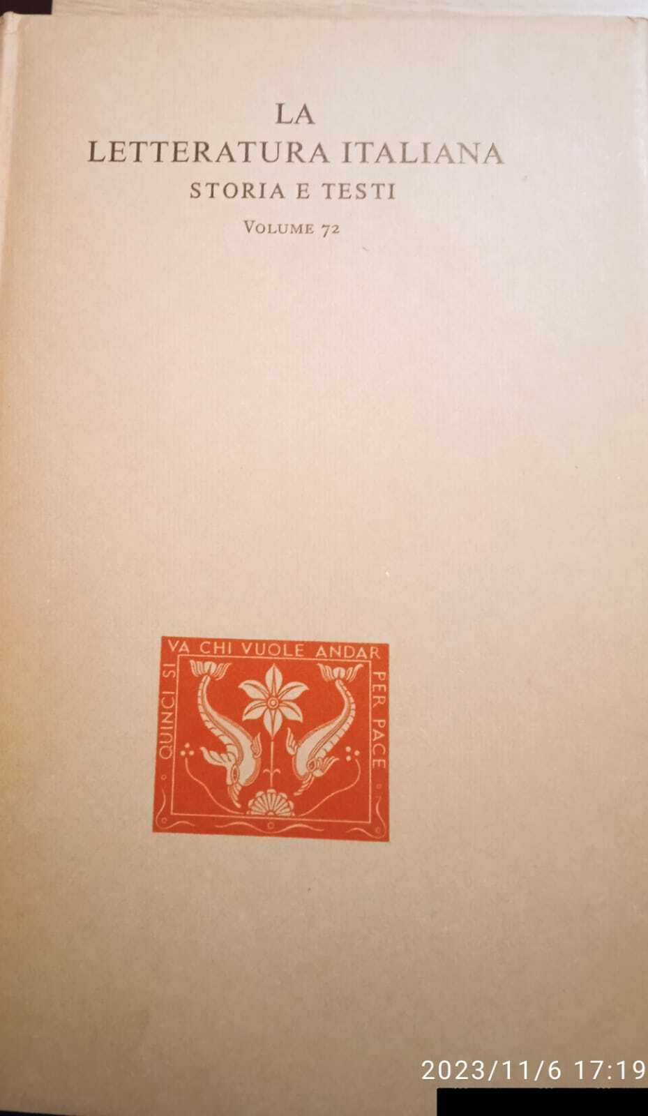 Libreria del Professore