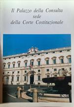 Il palazzo della Consulta sede della Corte Costituzionale
