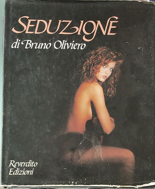 Seduzione - Bruno Oliviero - copertina