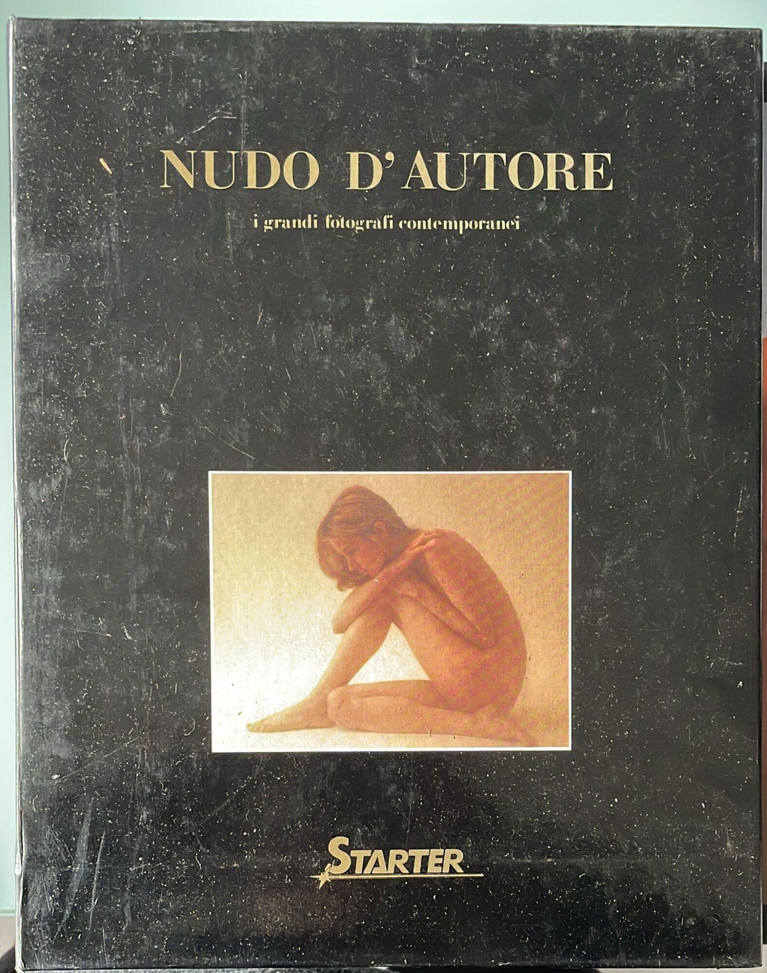Nudo D'autore n.2 I grandi fotografi contemporanei