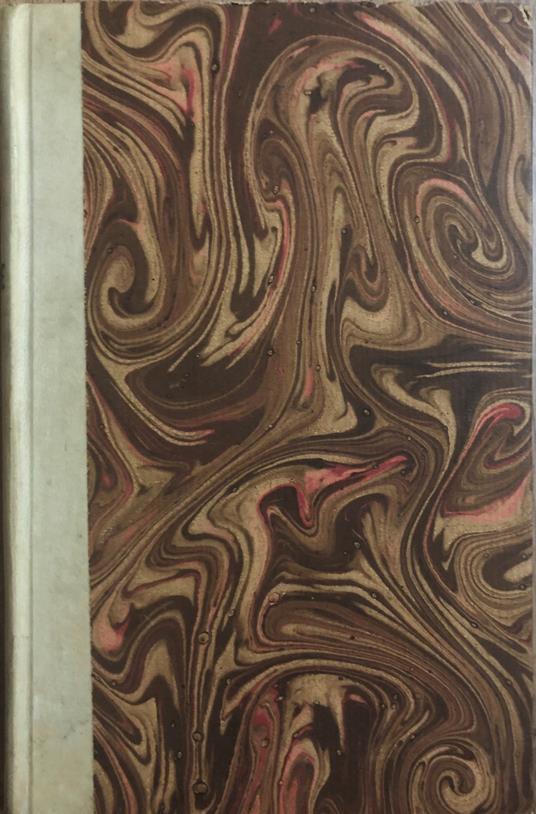 Prose moderne ad uso delle scuole. Lettere-Storia Sacra-Storia Patria - copertina