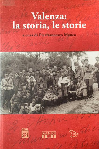 Valenza: la storia, le storie - copertina