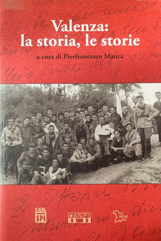 Valenza: la storia, le storie - copertina