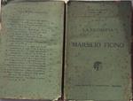 La filosofia di Marsilio Ficino