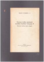 Structura iuridica matrimonii secundum Concilium Vaticanum II Momentum iuridicum amoris coniugalis